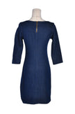 OLD NAVY Women Sheath Dresses Regular fit in Blue - XS