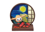 Pokemon Japanese-style window: Wanomado (1 Random Box) (Re-ment Blind Box)