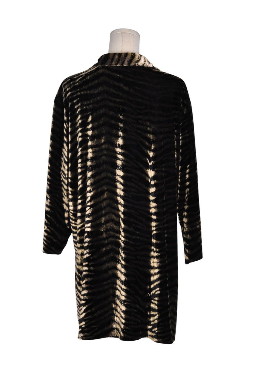 MARC ALLAN Women Button Down Tops Regular fit in Black - 18