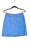 AMERICAN EAGLE Women Denim Skirts Regular fit in Blue - 8