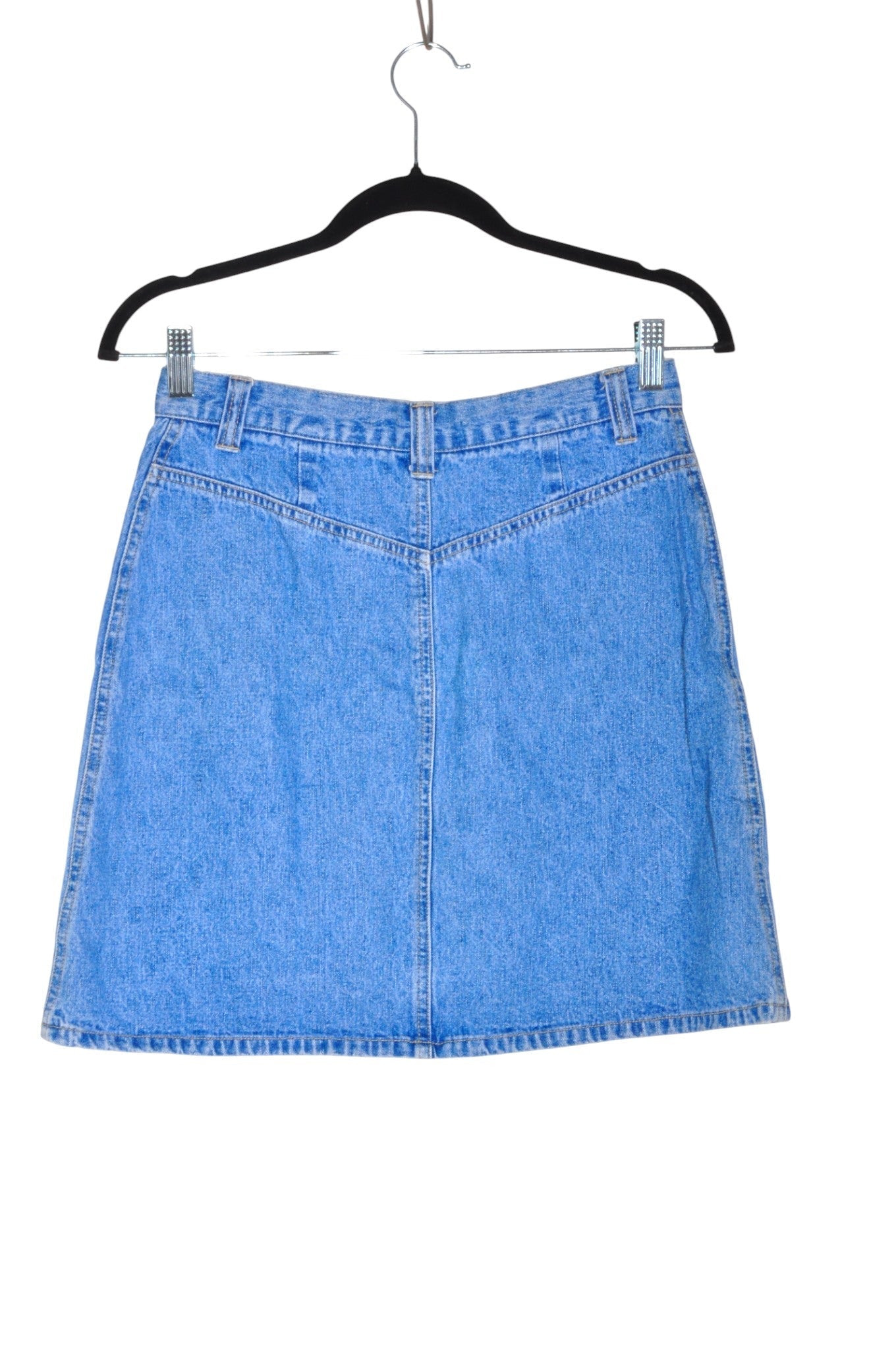 AMERICAN EAGLE Women Denim Skirts Regular fit in Blue - 8