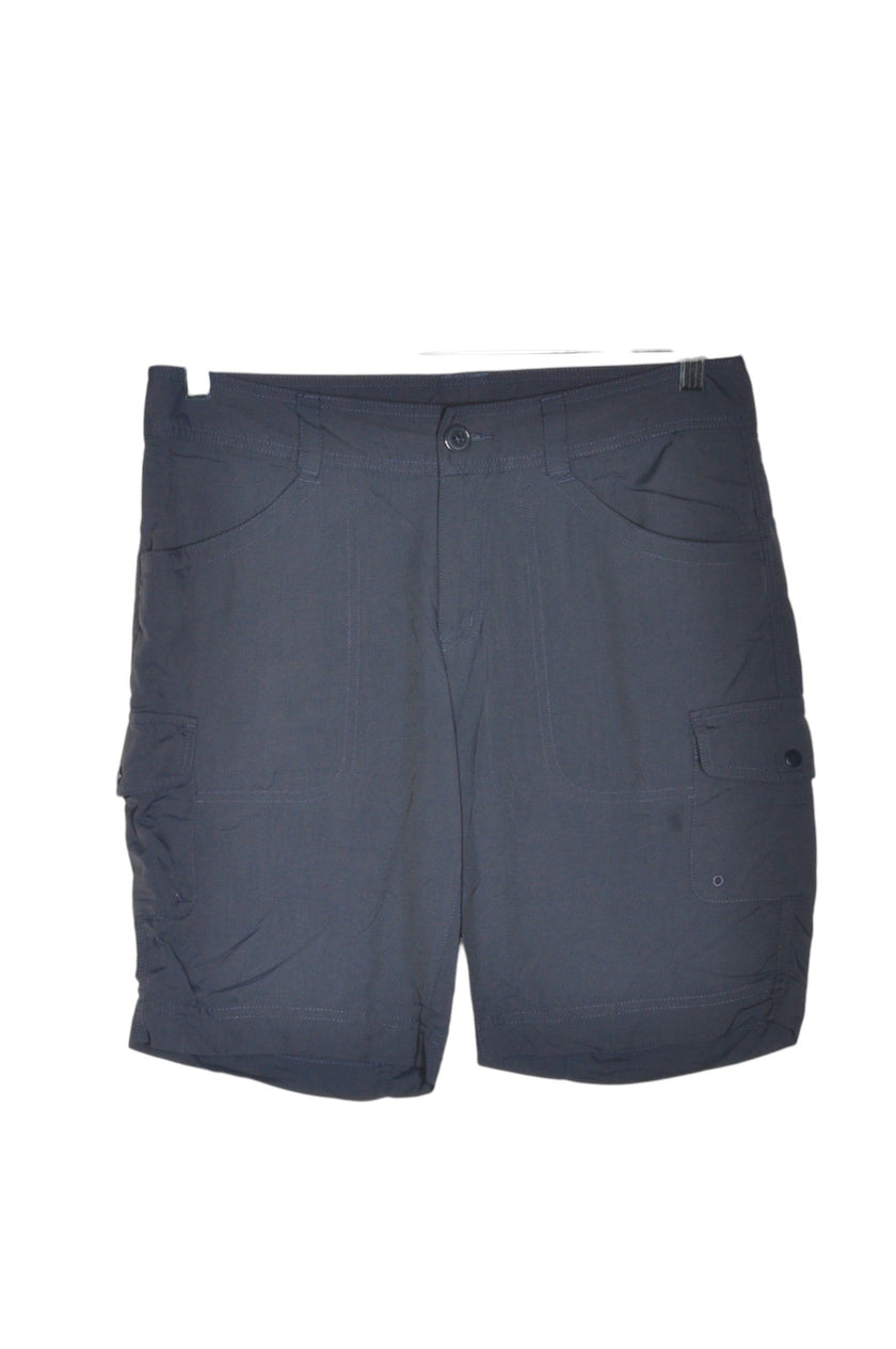 COLUMBIA Women Classic Shorts Regular fit in Gray - 10