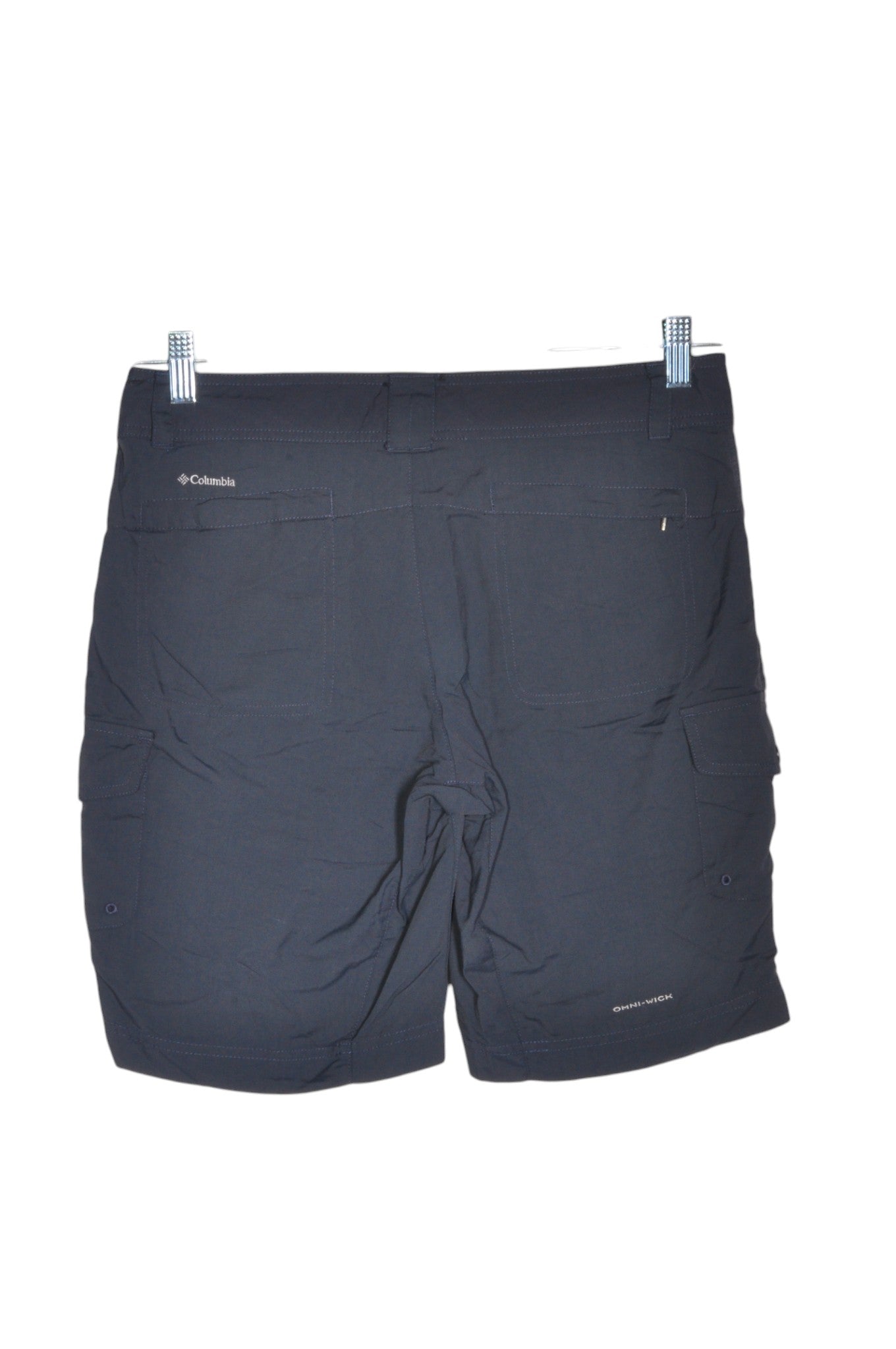 COLUMBIA Women Classic Shorts Regular fit in Gray - 10