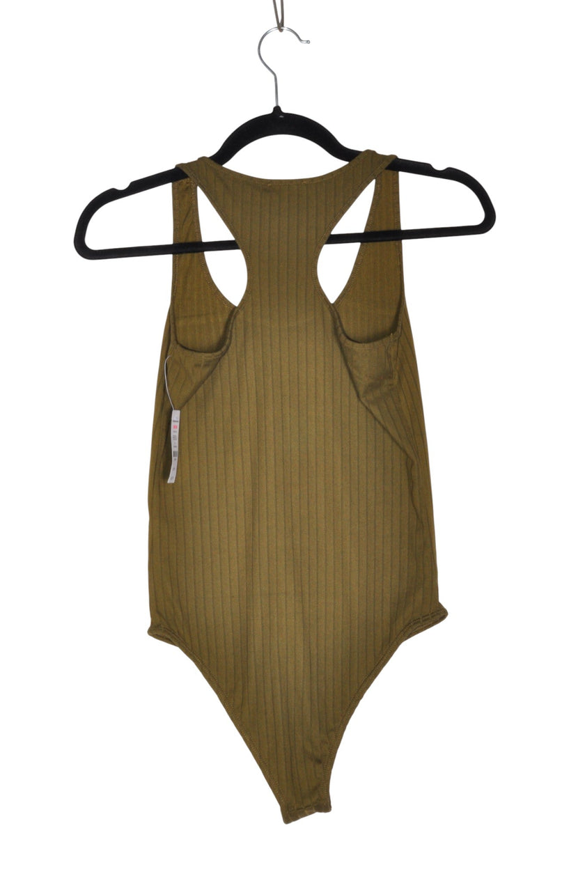 ARDENE Women Bodysuits Regular fit in Green - XS