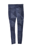 LULULEMON Women Activewear Leggings Regular fit in Blue - 6