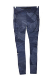 LULULEMON Women Activewear Leggings Regular fit in Blue - 6