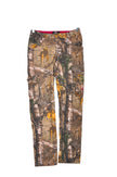 REALTREE Women Cargo Pants Regular fit in Brown - S
