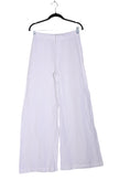 H&M Women Work Pants Regular fit in White - 4
