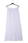 H&M Women Work Pants Regular fit in White - 4