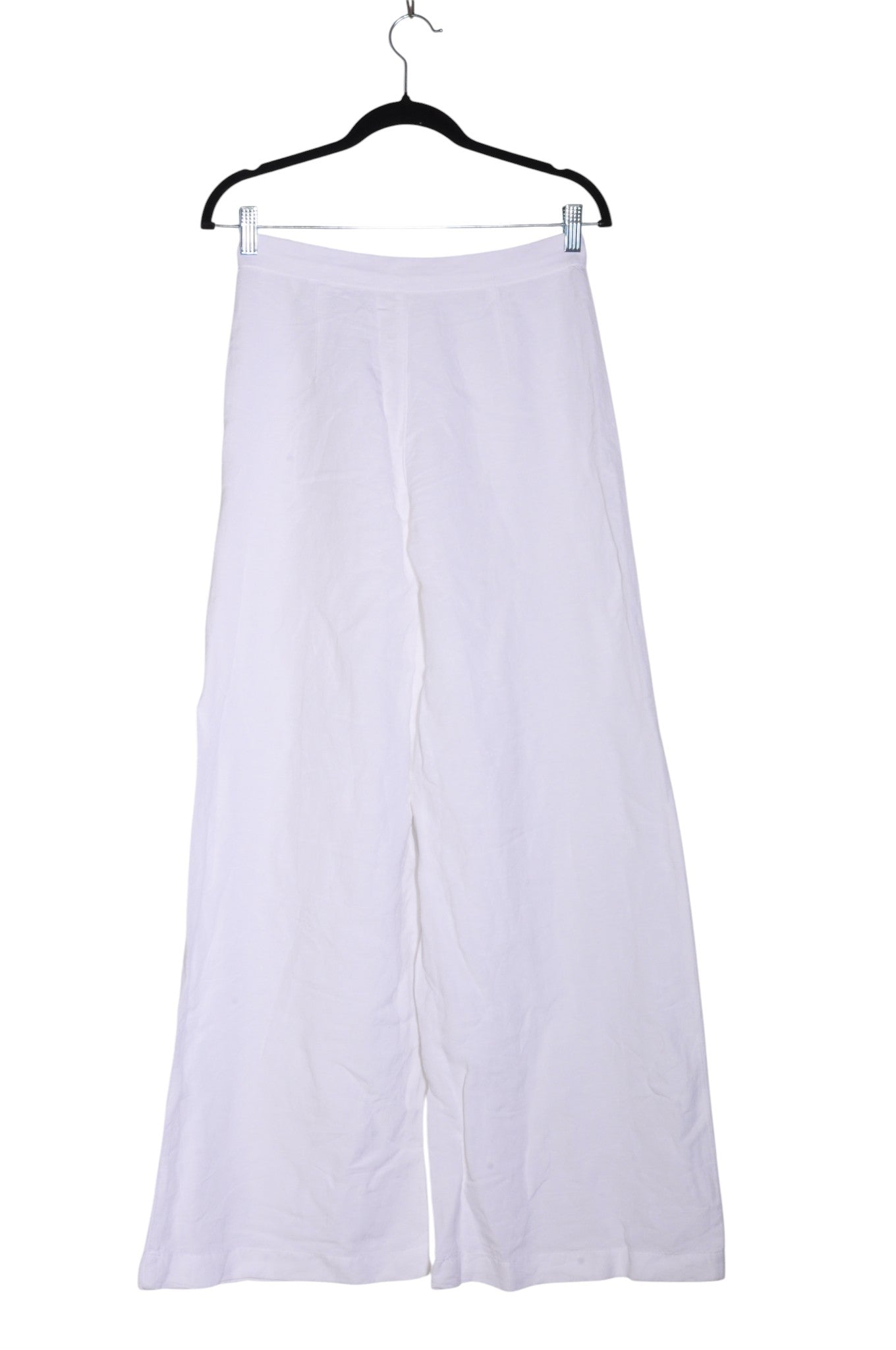 H&M Women Work Pants Regular fit in White - 4