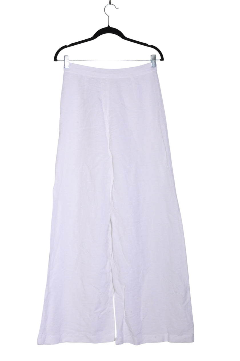 H&M Women Work Pants Regular fit in White - 4