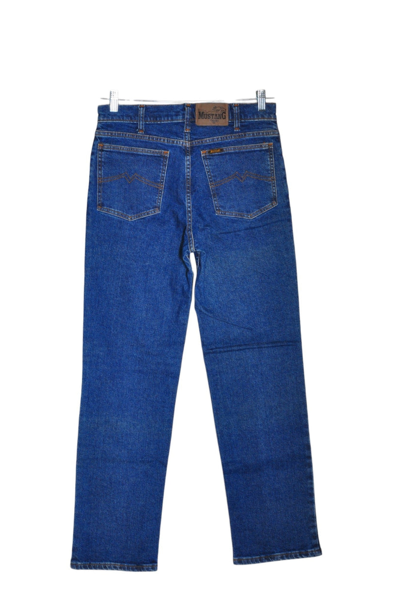 MUSTANG Women Straight-Legged Jeans Regular fit in Blue - 32