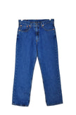 LEVI'S Women Straight-Legged Jeans Regular fit in Blue - 34