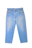 LEVI'S Women Straight-Legged Jeans Regular fit in Blue - 36