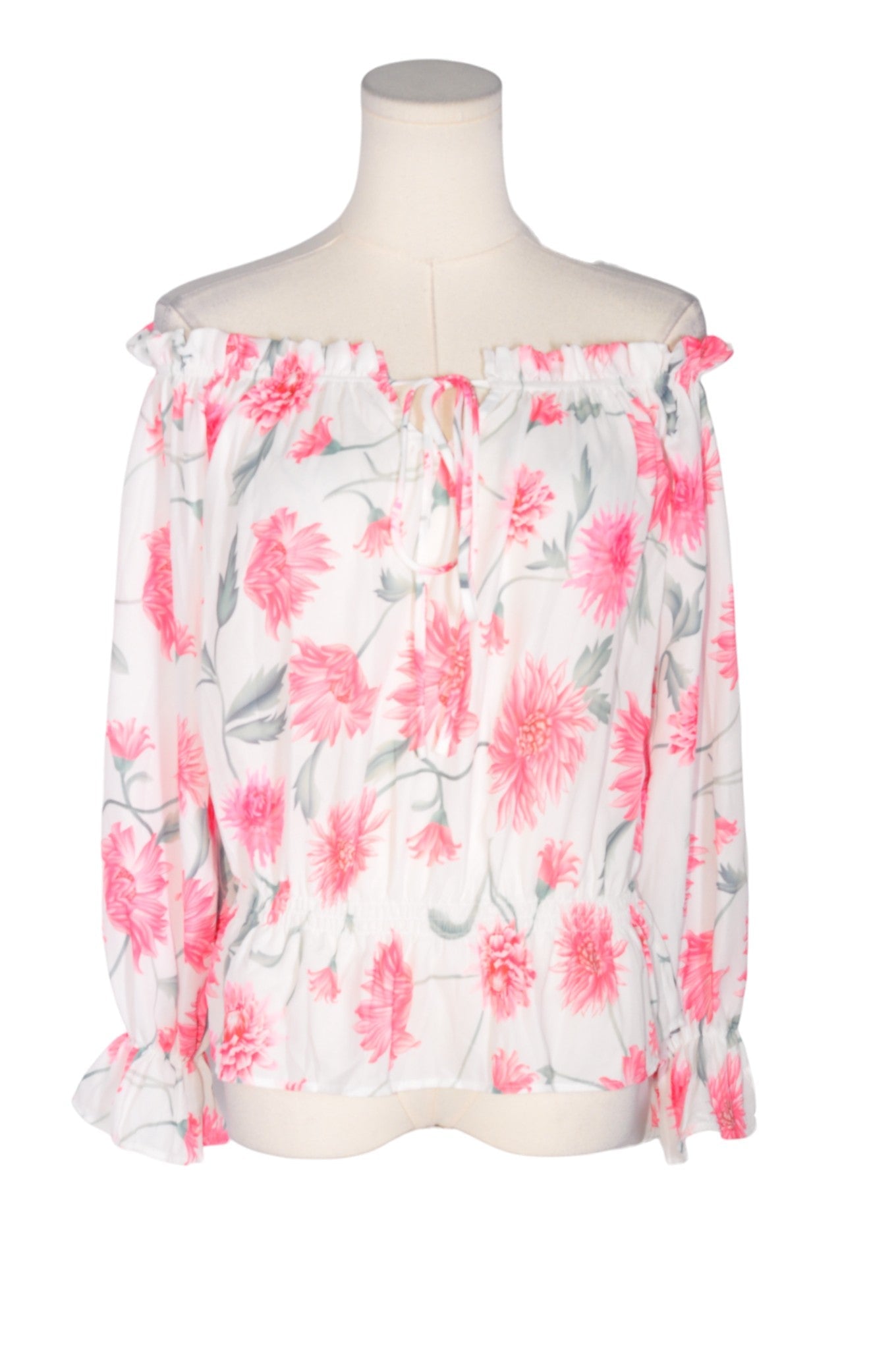 UNBRANDED Women Blouses Regular fit in Pink - S