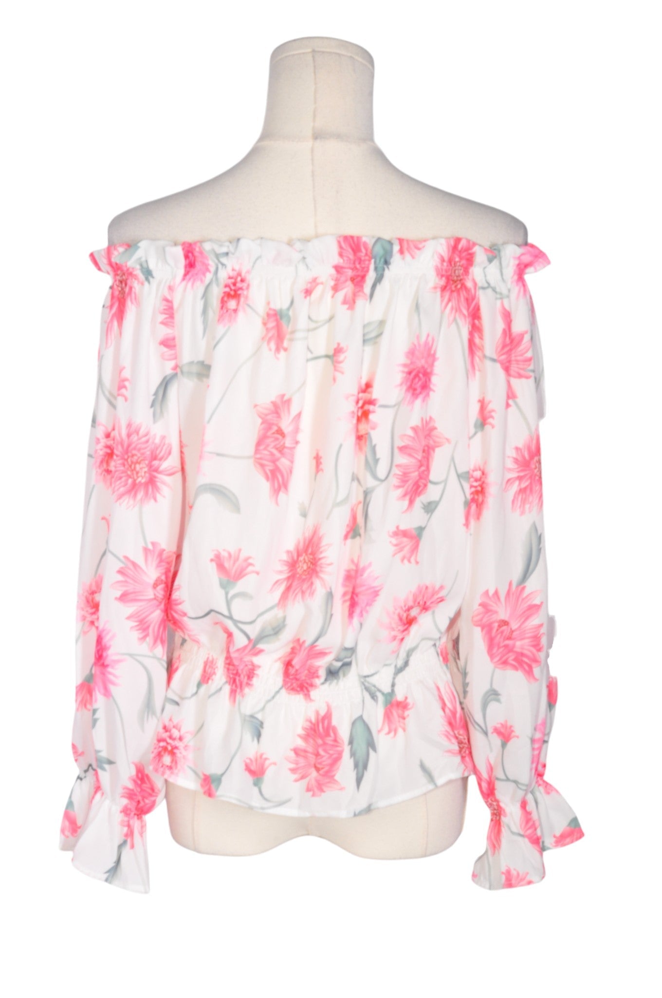 UNBRANDED Women Blouses Regular fit in Pink - S