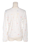 KISMET Women Button Down Tops Regular fit in White - M