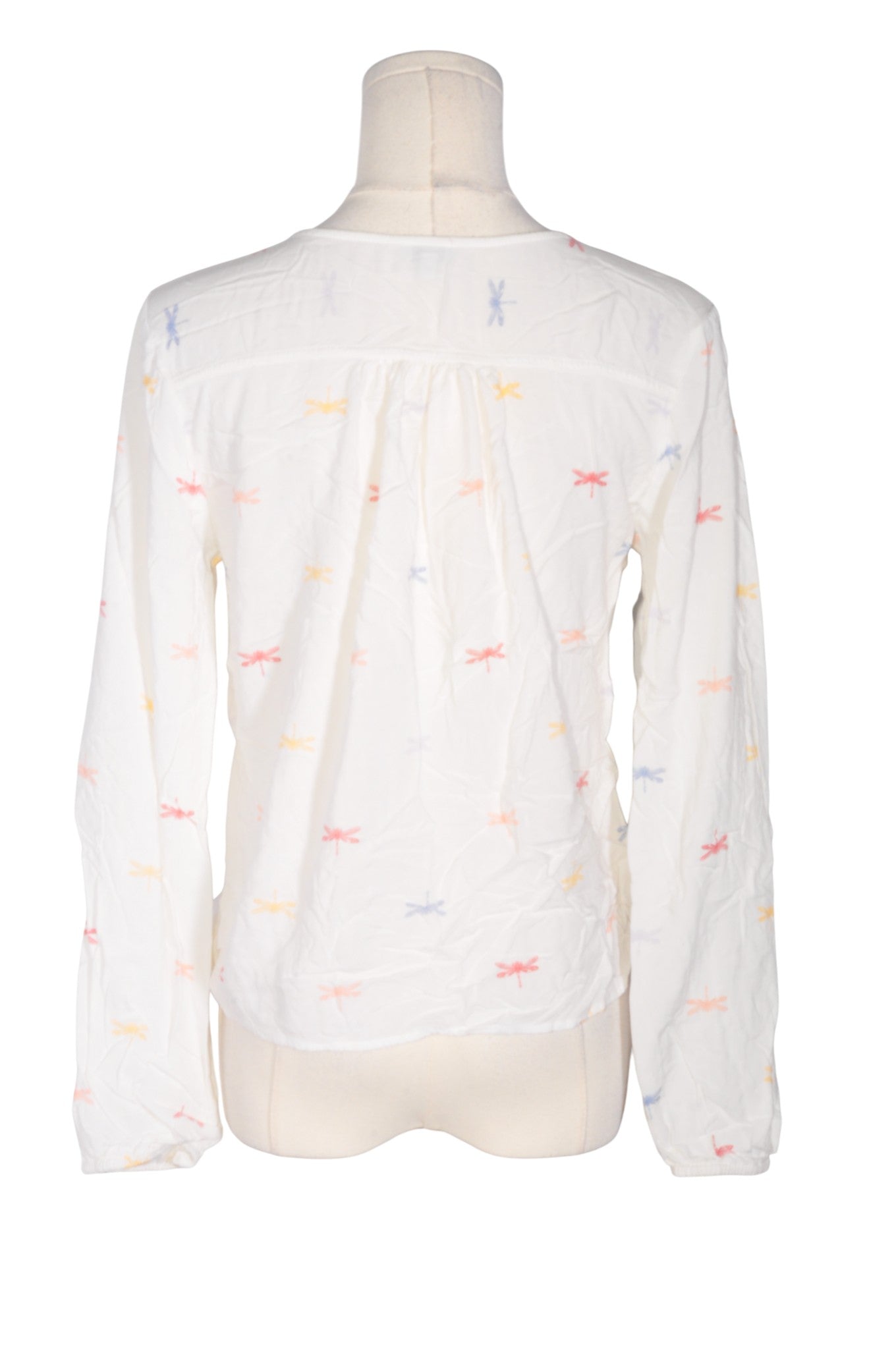 KISMET Women Button Down Tops Regular fit in White - M