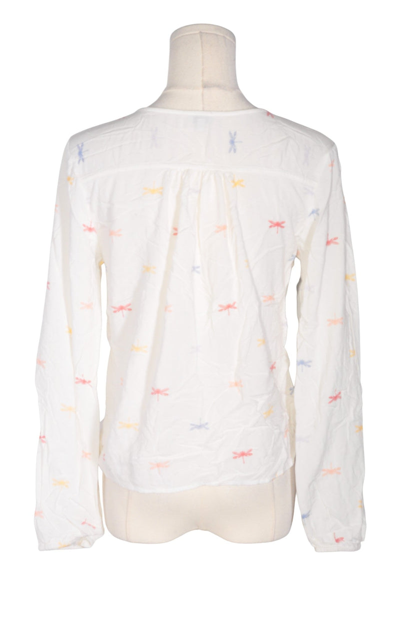 KISMET Women Button Down Tops Regular fit in White - M