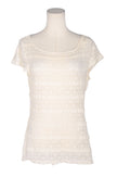 BANANA REPUBLIC Women Blouses Regular fit in Beige - M