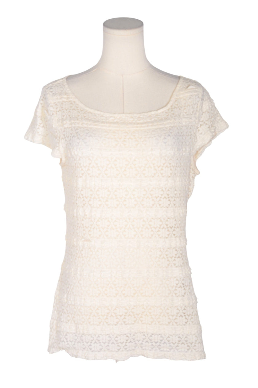 BANANA REPUBLIC Women Blouses Regular fit in Beige - M