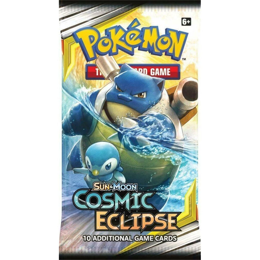 Cosmic Eclipse Booster Pack