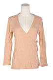 OLD NAVY Women Blouses Regular fit in Beige - M