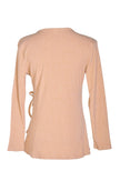 OLD NAVY Women Blouses Regular fit in Beige - M