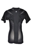 POSTURAL FITNESS Women Activewear Tops Regular fit in Black - L