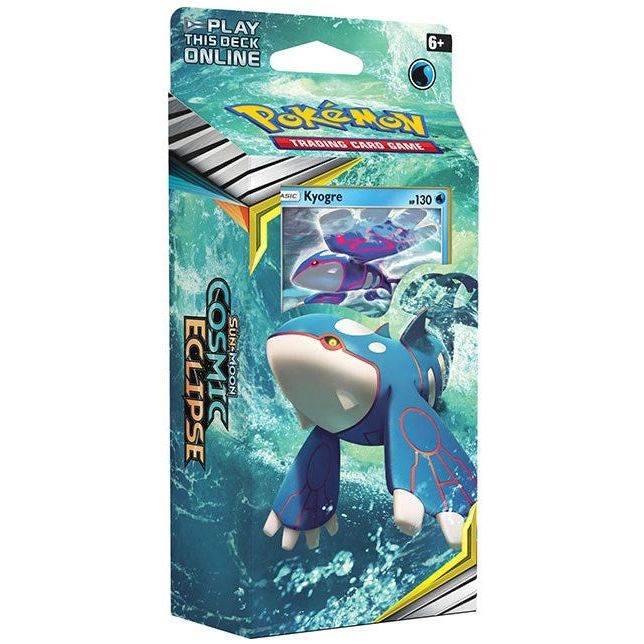 Cosmic Eclipse Theme Deck [Kyogre]