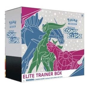 Cosmic Eclipse Elite Trainer Box