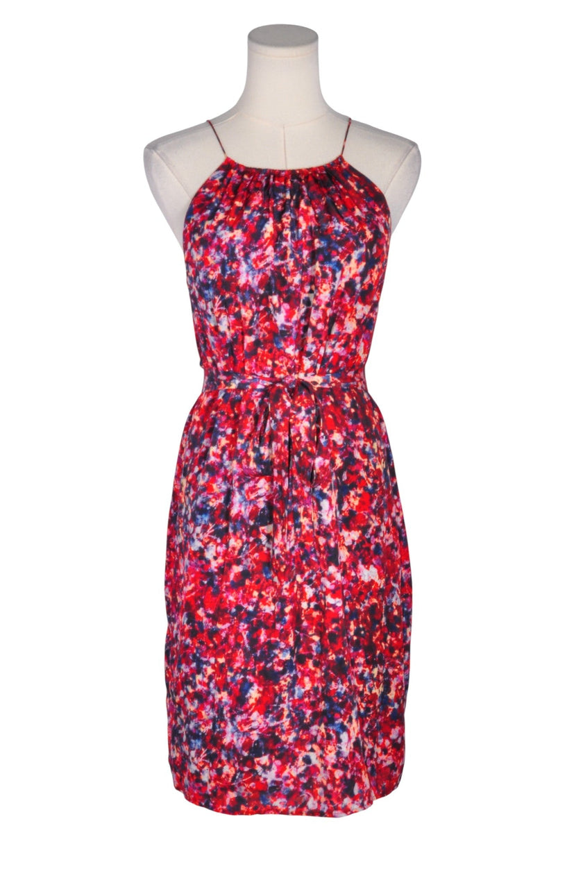 DKNY Women Midi Dresses Regular fit in Red - S