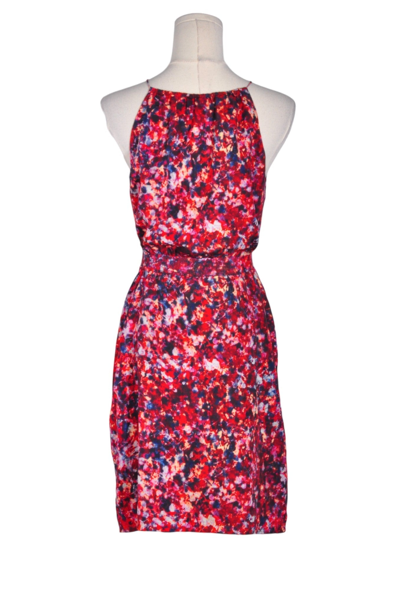DKNY Women Midi Dresses Regular fit in Red - S