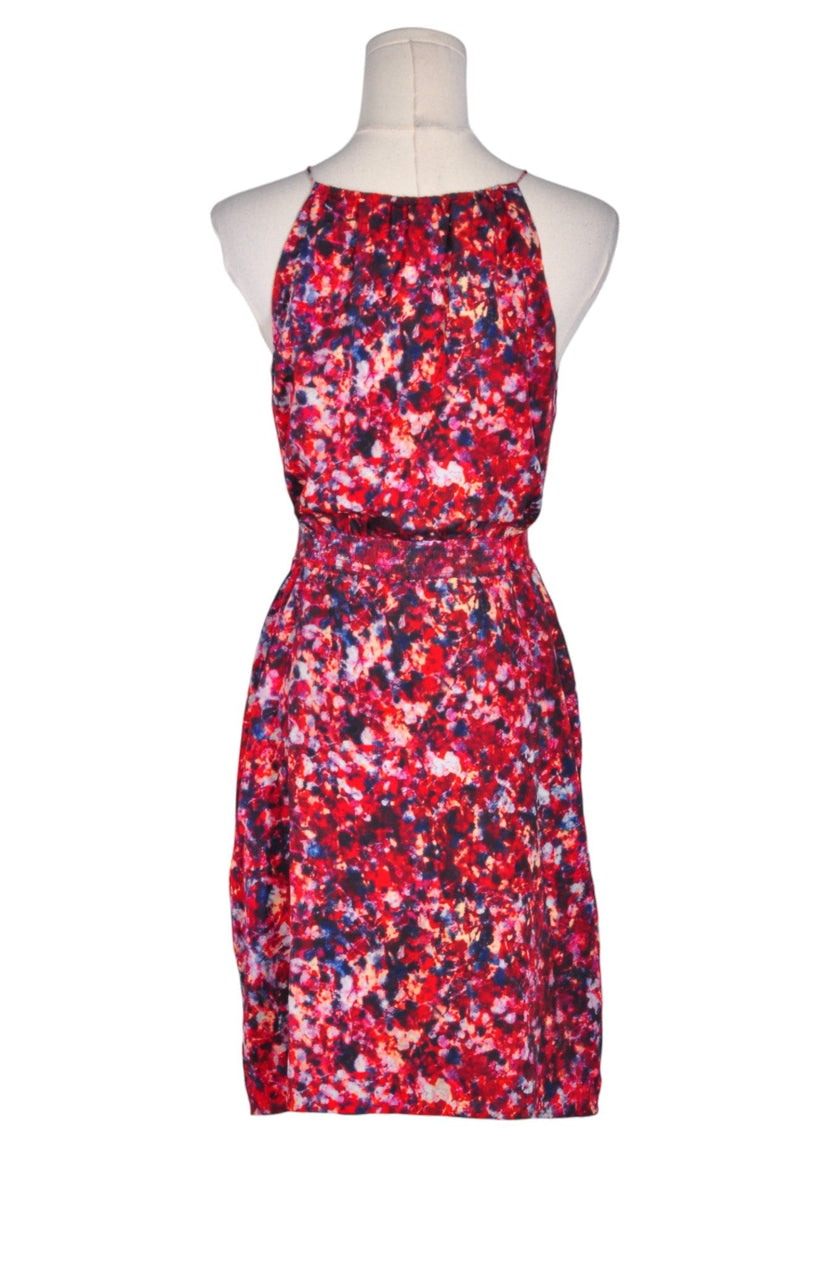 DKNY Women Midi Dresses Regular fit in Red - S