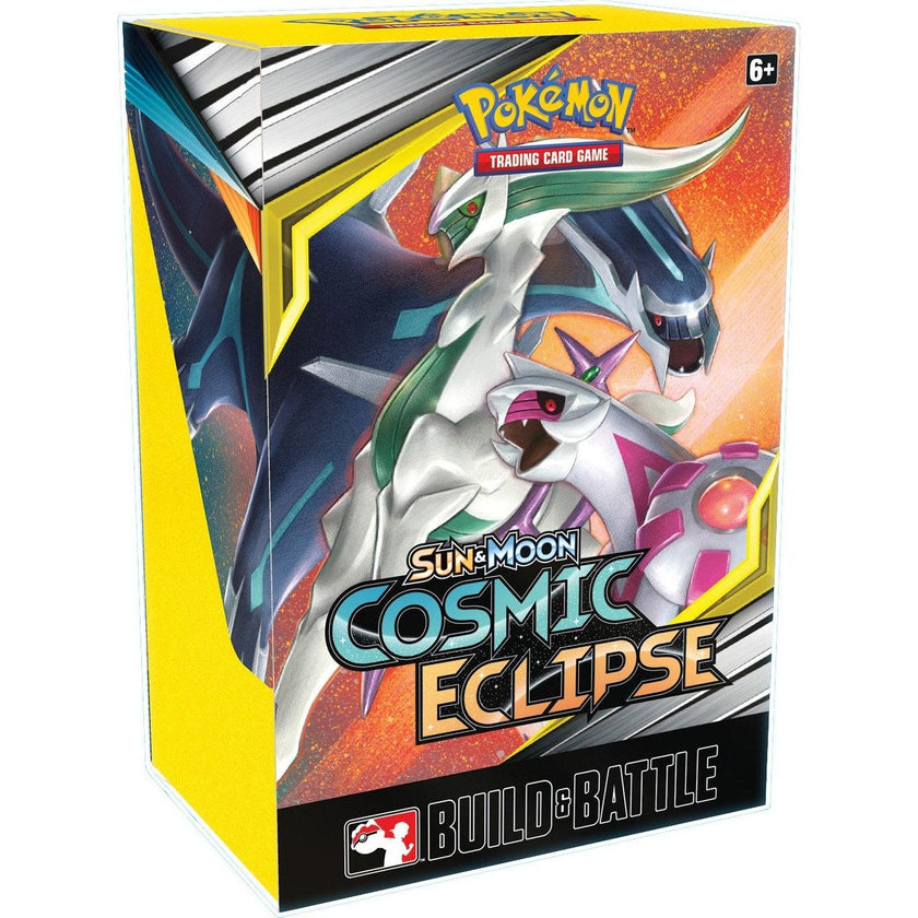 Cosmic Eclipse Build & Battle Box