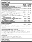 Bull Nutrition 12 Strong Pre-Workout