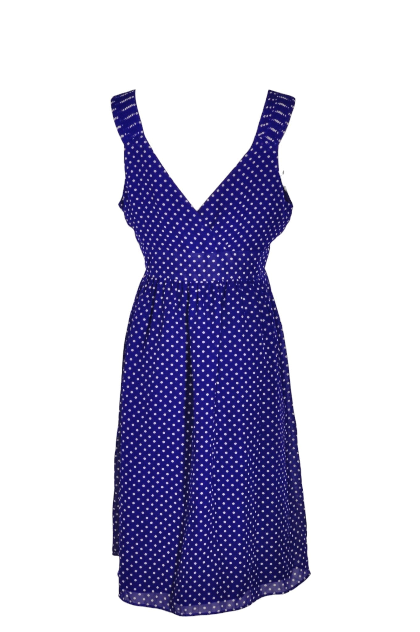 GAP Women A-Line Dresses Regular fit in Blue - 8
