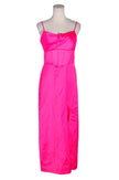 DELUC Women Maxi Dresses Regular fit in Pink - S