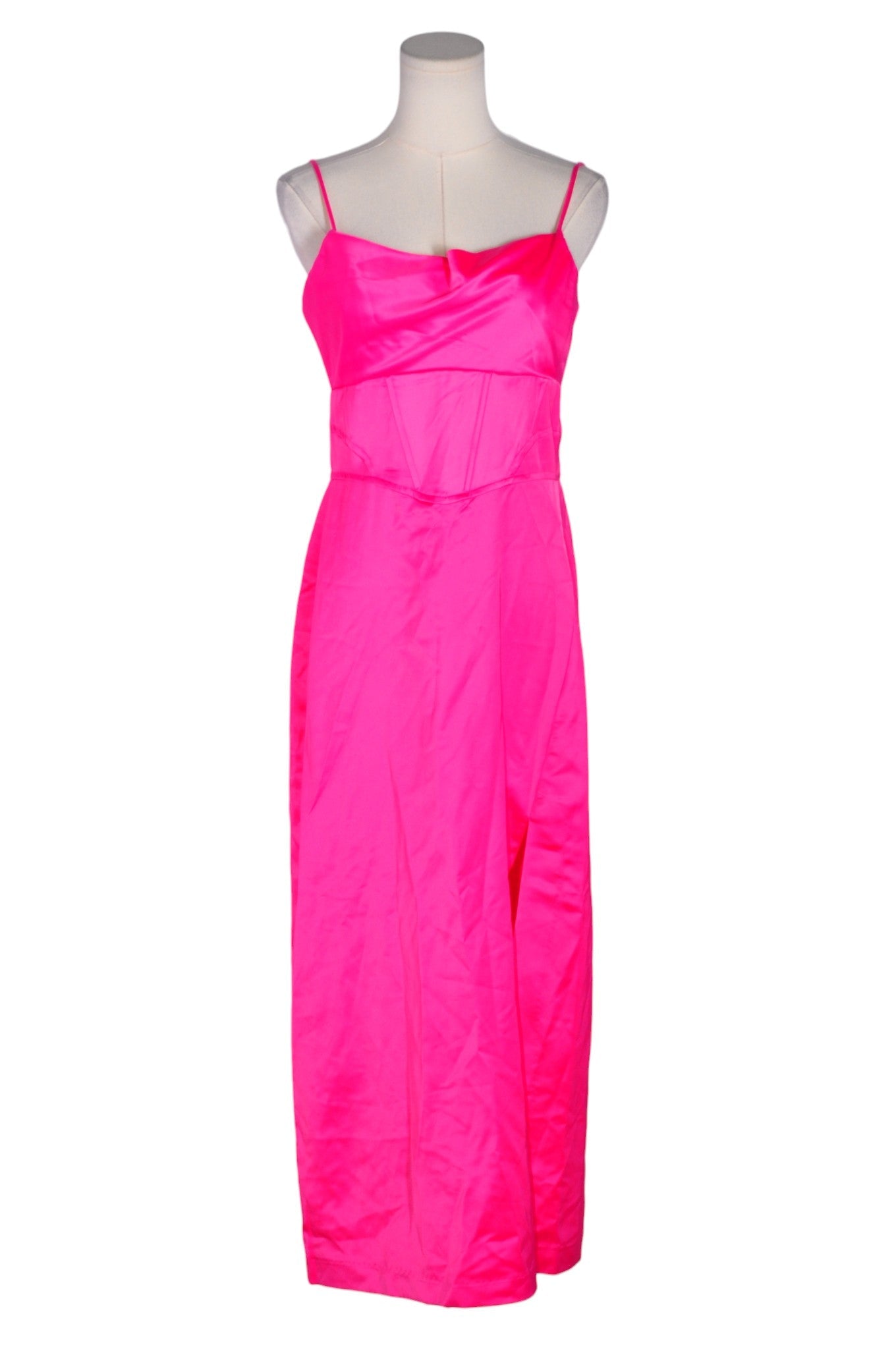 DELUC Women Maxi Dresses Regular fit in Pink - S