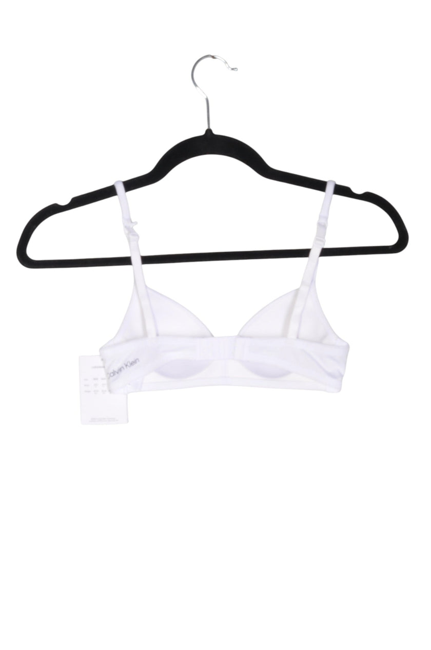 CALVIN KLEIN Women Bras Regular fit in White - 30A