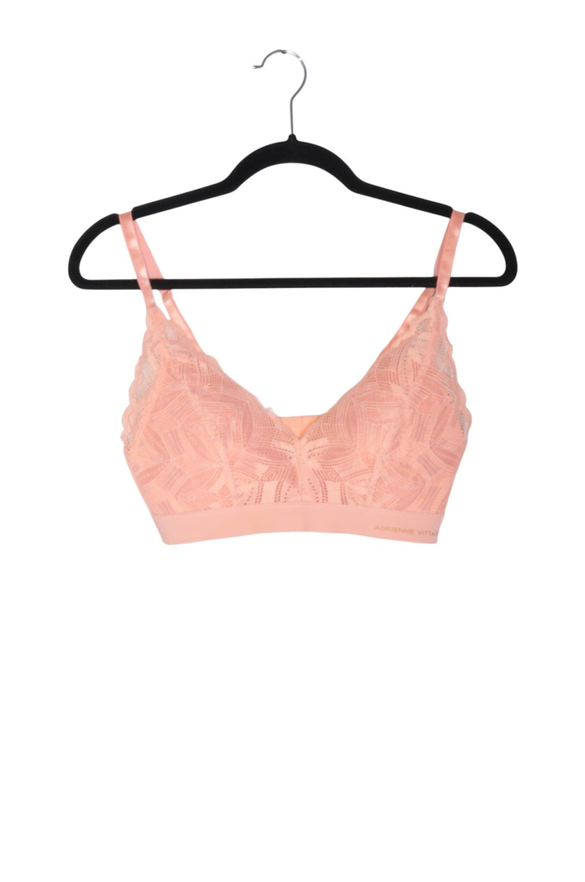 ADRIENNE VITTADINI Women Bras Regular fit in Pink - 34C