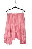 GAP Women Casual Skirts Regular fit in Pink - 6