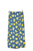 EXTRA BELLEZA Women Casual Skirts Regular fit in Blue - M