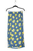 EXTRA BELLEZA Women Casual Skirts Regular fit in Blue - M