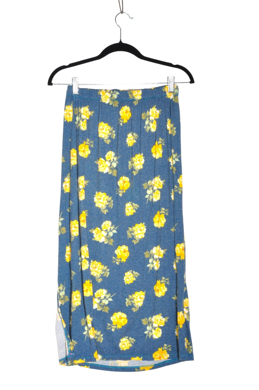 EXTRA BELLEZA Women Casual Skirts Regular fit in Blue - M