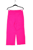 ASTRID Women Work Pants Regular fit in Pink - S