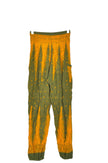 UNBRANDED Women Harem Pants Regular fit in Green - M