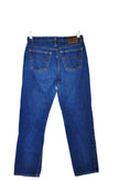 RALPH LAUREN Women Straight-Legged Jeans Regular fit in Blue - 29