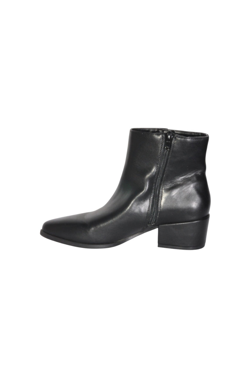 MIX Women Boots Regular fit in Black - 10