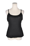 ALFANI Women Tank Tops Regular fit in Black - S